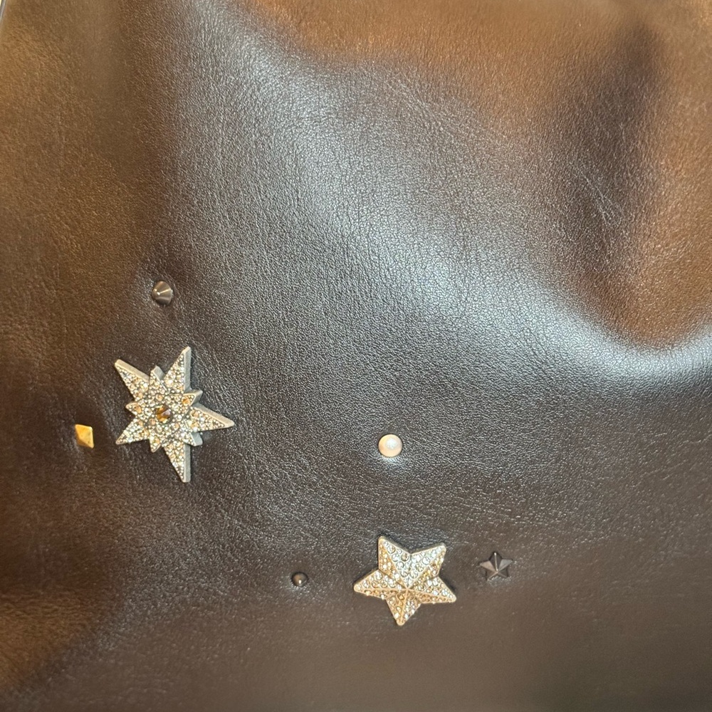 Coach Juliet Shoulder Bag 38 with Pins - Picture 2 of 6